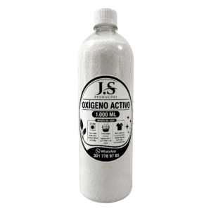 Oxigeno Activo - 1.000 Ml