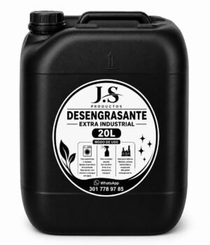 Desengrasante Extra Industrial - 20.000 Ml