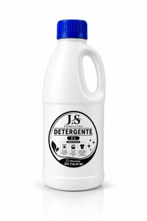 Detergente - 2.000 Ml