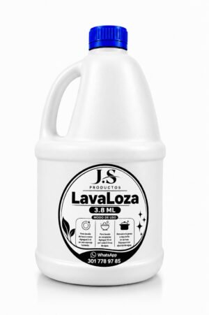 Lavaloza - 3.8 Ml