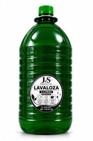 Lavaloza Galón - 5.000 Ml