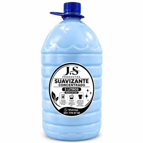 Suavizante - 5.000 Ml