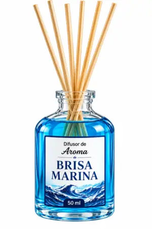 Difusor de Aromas Brisa Marina - 50 Ml