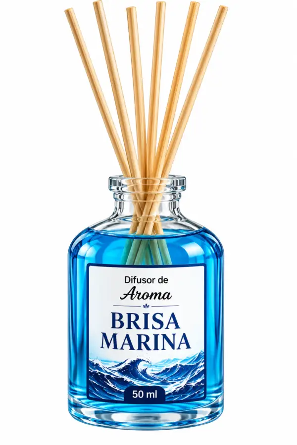 Difusor de Aromas Brisa Marina - 50 Ml