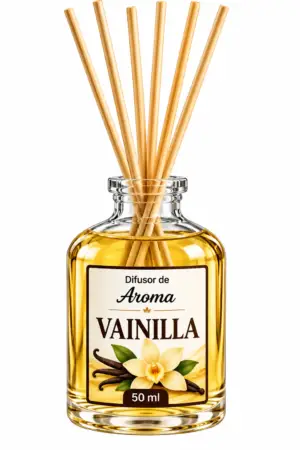 Difusor de Aromas Vainilla- 50 Ml