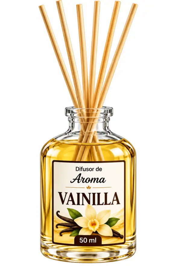 Difusor de Aromas Vainilla- 50 Ml