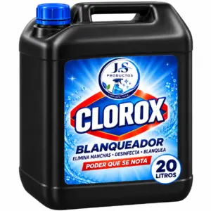 Clorox - 20 Litros