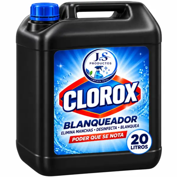 Clorox - 20 Litros